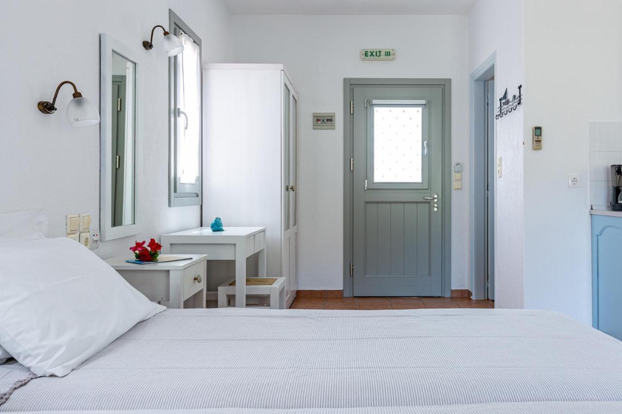 Stamatiou Estate Hotel Neo Klima Luaran gambar